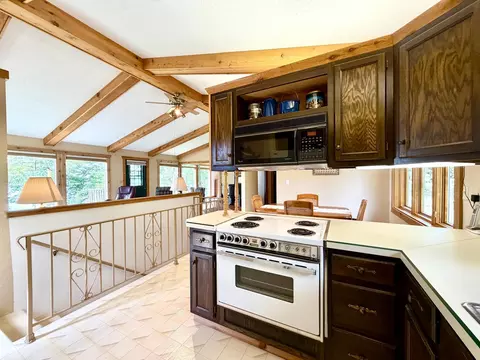 Kitchen - 34857 E Trinity Point Rd SE, Mentor, MN 56736 photo 2 of 4