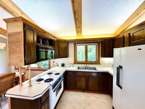 Kitchen - 34857 E Trinity Point Rd SE, Mentor, MN 56736 photo 1 of 4