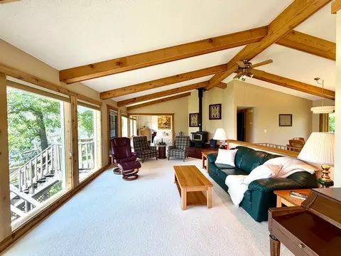 Living - 34857 E Trinity Point Rd SE, Mentor, MN 56736 photo 5 of 12