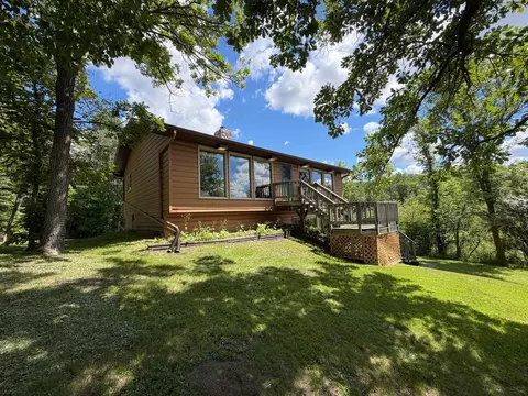 Exterior - 34857 E Trinity Point Rd SE, Mentor, MN 56736 photo 6 of 12