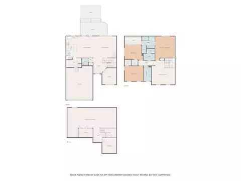 Floorplan - 524 Aidan Cv, Eagan, MN 55123 photo 1 of 4