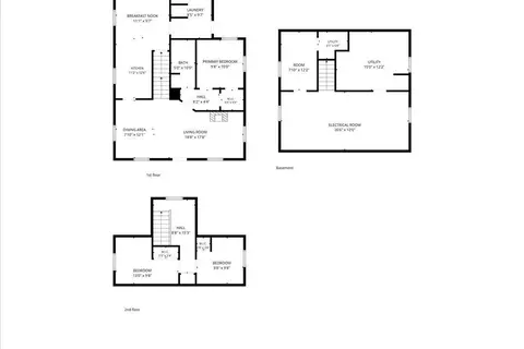 Floorplan - 1023 3rd Ave NE, Brainerd, MN 56401 photo 1 of 4
