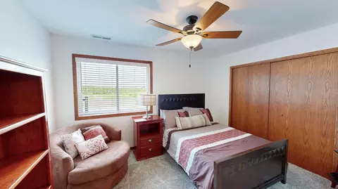 Bedroom - 206 Spring Wheat Dr, Dundas, MN 55019 photo 5 of 5