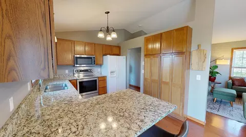 Kitchen - 206 Spring Wheat Dr, Dundas, MN 55019 photo 4 of 4