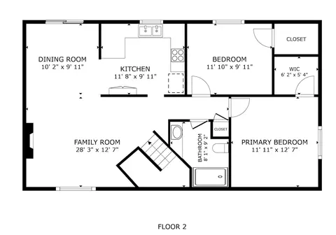 Floorplan - 206 Spring Wheat Dr, Dundas, MN 55019 photo 1 of 2