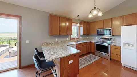Kitchen - 206 Spring Wheat Dr, Dundas, MN 55019 photo 2 of 4