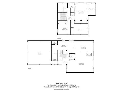 Floorplan - 6 1st St, Excelsior, MN 55331 photo 3 of 3