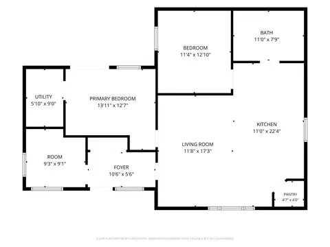Floorplan - 1471 140th St, Wolverton, MN 56594 photo 1 of 1