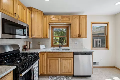 Kitchen - 14 Pine Dr, Circle Pines, MN 55014 photo 3 of 3