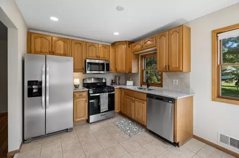 Kitchen - 14 Pine Dr, Circle Pines, MN 55014 photo 1 of 3