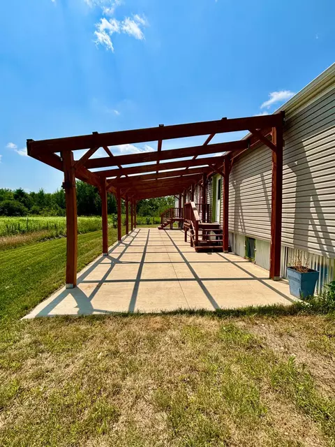 Exterior - 2872 110th St, Frederic, WI 54837 photo 3 of 4