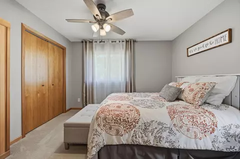 Bedroom - 806 3rd Ave SE, Cold Spring, MN 56320 photo 3 of 4
