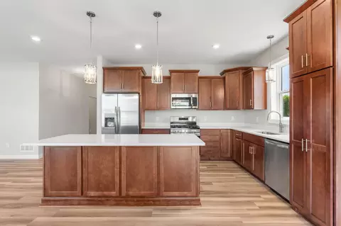 Kitchen - 12184 41st Ave SE, Becker, MN 55308 photo 1 of 2