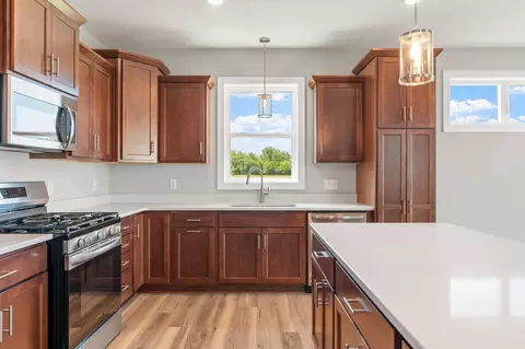 Kitchen - 12184 41st Ave SE, Becker, MN 55308 photo 2 of 2
