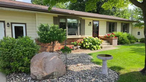 Exterior - 815 5th St N, Cold Spring, MN 56320 photo 2 of 7