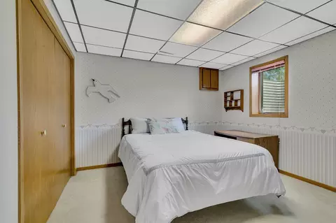 Bedroom - 815 5th St N, Cold Spring, MN 56320 photo 3 of 4