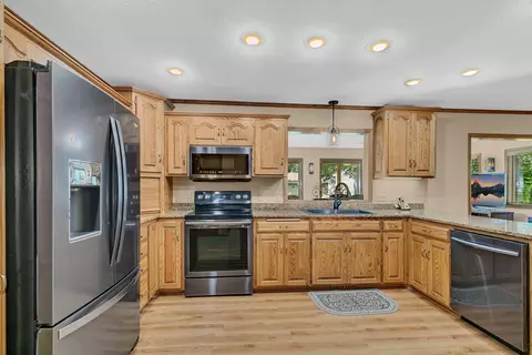Kitchen - 815 5th St N, Cold Spring, MN 56320 photo 2 of 3