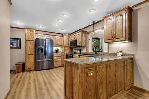 Kitchen - 815 5th St N, Cold Spring, MN 56320 photo 3 of 3