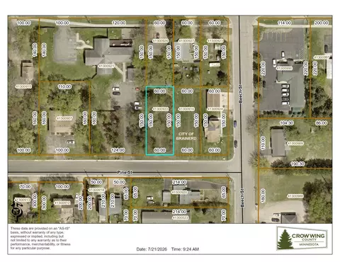 lot15 Pine St, Brainerd, MN 56401 photo 4