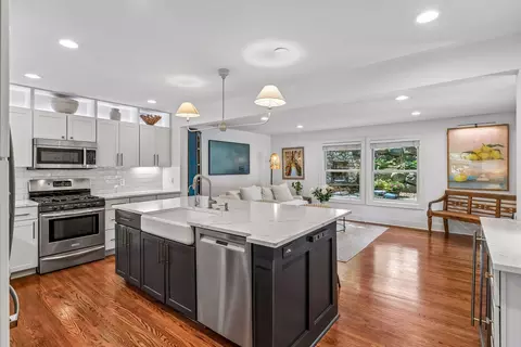 Kitchen - 23355 Academy Ave, Shorewood, MN 55331 photo 1 of 3