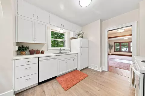Kitchen - 19 12th St NE, Faribault, MN 55021 photo 1 of 3