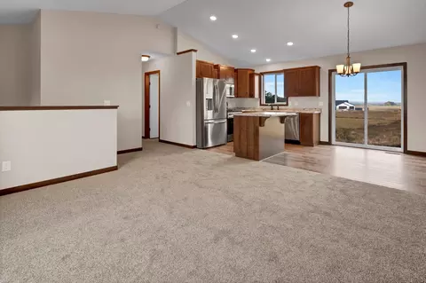 Living - 960 3rd Ave SW, Rice, MN 56367 photo 2 of 3