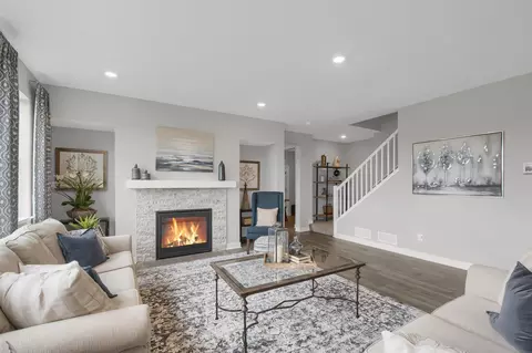 Living - 23640 Marshview Dr, Rogers, MN 55374 photo 4 of 5