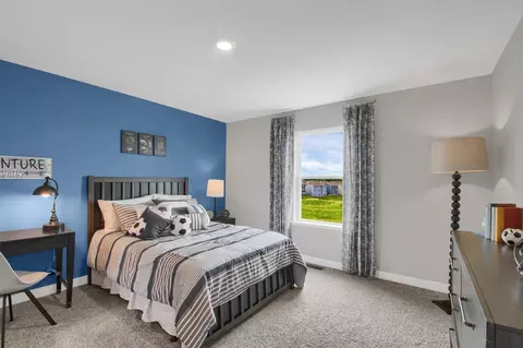Bedroom - 23640 Marshview Dr, Rogers, MN 55374 photo 4 of 5