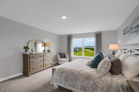 Bedroom - 23640 Marshview Dr, Rogers, MN 55374 photo 2 of 5