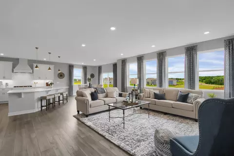 Living - 23640 Marshview Dr, Rogers, MN 55374 photo 1 of 5