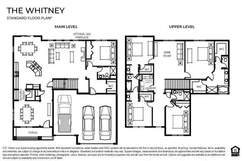 Floorplan - 23640 Marshview Dr, Rogers, MN 55374 photo 1 of 1