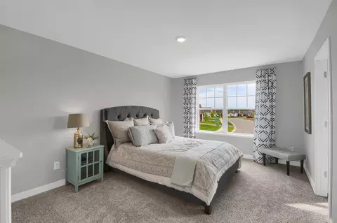 Bedroom - 23640 Marshview Dr, Rogers, MN 55374 photo 3 of 5