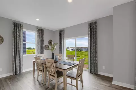 Dining - 23640 Marshview Dr, Rogers, MN 55374 photo 2 of 3