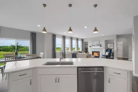Kitchen - 23640 Marshview Dr, Rogers, MN 55374 photo 3 of 3