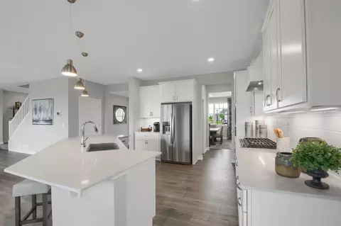 Kitchen - 23640 Marshview Dr, Rogers, MN 55374 photo 1 of 3