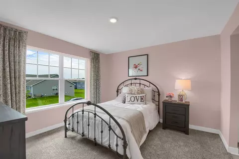 Bedroom - 23640 Marshview Dr, Rogers, MN 55374 photo 5 of 5