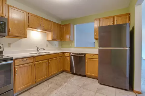 Kitchen - 1530 35th St S #E, Fargo, ND 58103 photo 2 of 2