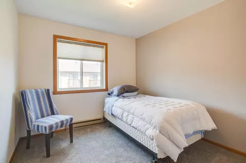 Bedroom - 1530 35th St S #E, Fargo, ND 58103 photo 3 of 4