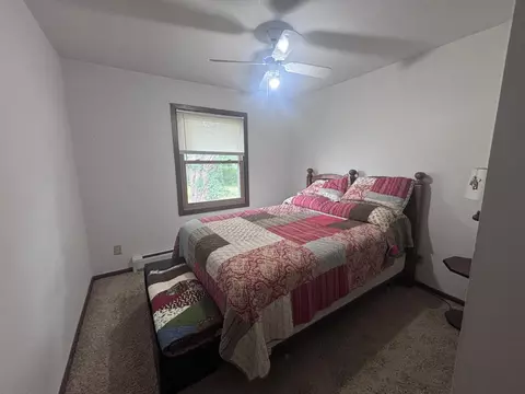 Bedroom - 307 Beech Ln S, Onamia, MN 56359 photo 3 of 4