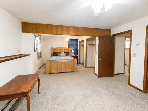 Bedroom - 307 Beech Ln S, Onamia, MN 56359 photo 4 of 4