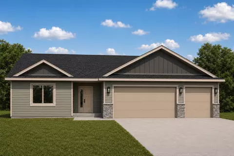 286 Three Lakes Dr, Madison Lake, MN 56063