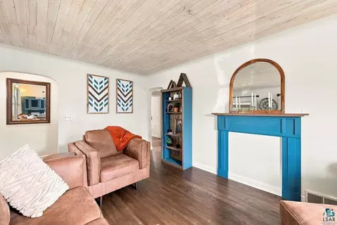 Living - 220 E Locust St, Duluth, MN 55811 photo 2 of 3