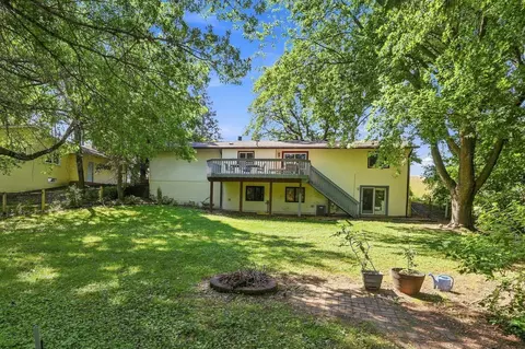 Exterior - 445 Gramsie Rd, Shoreview, MN 55126 photo 6 of 10