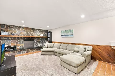 Living - 445 Gramsie Rd, Shoreview, MN 55126 photo 5 of 5