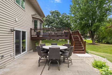 Exterior - 9451 White Oaks Trl N, Champlin, MN 55316 photo 7 of 13