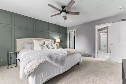 Bedroom - 9451 White Oaks Trl N, Champlin, MN 55316 photo 2 of 6