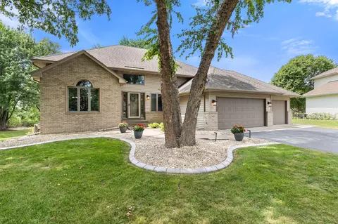Exterior - 9451 White Oaks Trl N, Champlin, MN 55316 photo 11 of 13