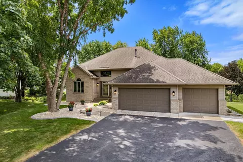 Exterior - 9451 White Oaks Trl N, Champlin, MN 55316 photo 10 of 13