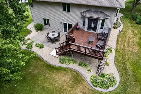 Exterior - 9451 White Oaks Trl N, Champlin, MN 55316 photo 13 of 13