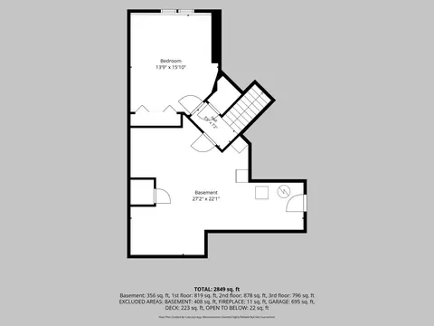 Floorplan - 9451 White Oaks Trl N, Champlin, MN 55316 photo 1 of 5